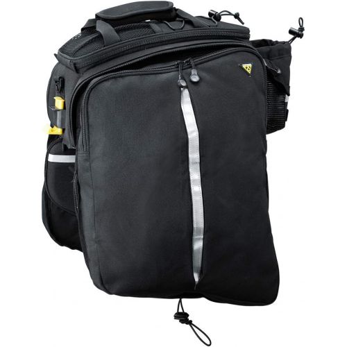  Topeak MTX EXP Bicycle Trunk Bag with Folding Panniers