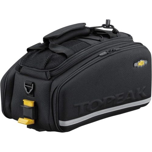  Topeak MTX EXP Bicycle Trunk Bag with Folding Panniers