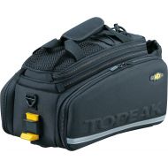 Topeak MTX Trunk Bag DXP Bicycle Trunk Bag with Rigid Molded Panels