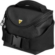Topeak Unisexs Tourguide Handlebar Bag, Black, 2 Litre