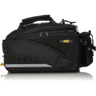 Topeak MTX DX Trunk Bag - Black, One Size