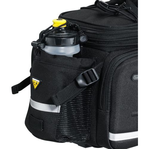  Topeak MTX DX Trunk Bag - Black, One Size