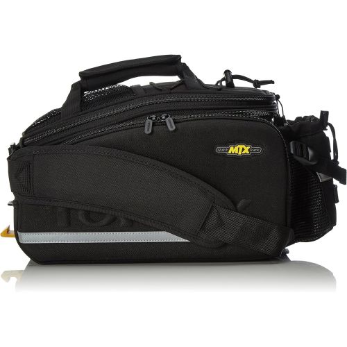  Topeak MTX DX Trunk Bag - Black, One Size