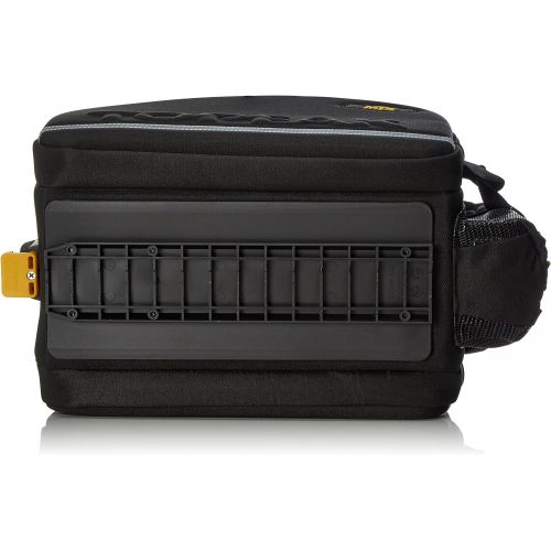  Topeak MTX DX Trunk Bag - Black, One Size