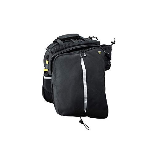  Topeak MTX EXP Bicycle Trunk Bag with Folding Panniers