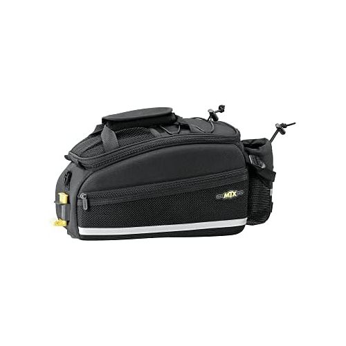  Topeak MTX Trunk Bag EXP Bicycle Trunk Bag with Rigid Molded Panels