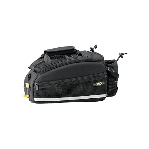  Topeak MTX Trunk Bag EXP Bicycle Trunk Bag with Rigid Molded Panels