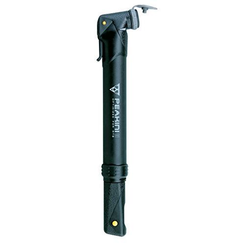  Topeak Peakini II Bike Mini Pump