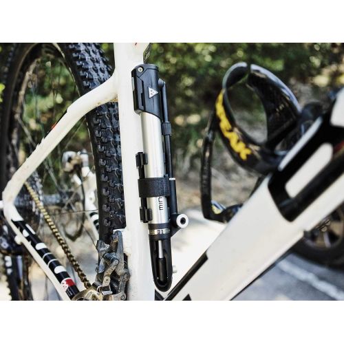  Topeak Mini Morph Bike Pump