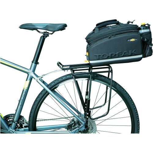  Topeak MTX Trunk Bag DXP Bicycle Trunk Bag with Rigid Molded Panels