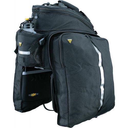  Topeak MTX Trunk Bag DXP Bicycle Trunk Bag with Rigid Molded Panels