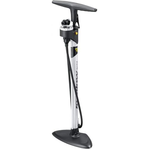  Topeak JoeBlow Sprint Bike Floor Pump, 160 PSI/11 BAR, TwinHead