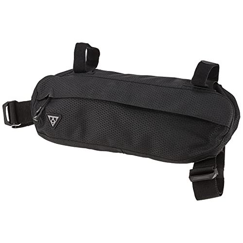  Topeak Midloader Frame Bike Bag 3.0L, Blac