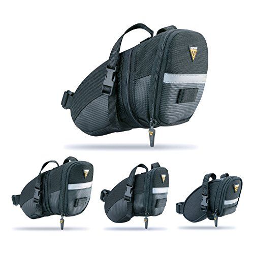  Topeak Aero Wedge Velcro Pack