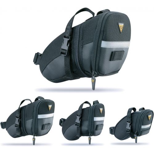  Topeak Aero Wedge Velcro Pack