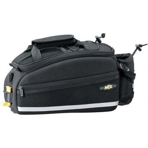  Topeak MTX Trunk Bag EX Black One Size