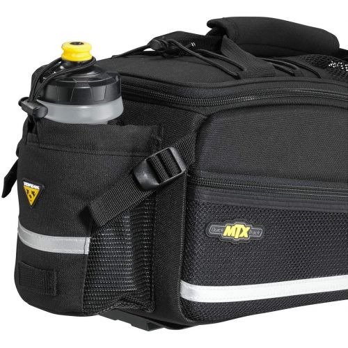  Topeak MTX Trunk Bag EX Black One Size