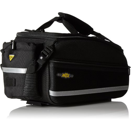  Topeak MTX Trunk Bag EX Black One Size