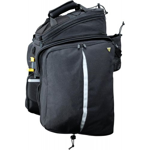  [아마존베스트]Topeak MTX Trunk Bag DXP Bicycle Trunk Bag with Rigid Molded Panels