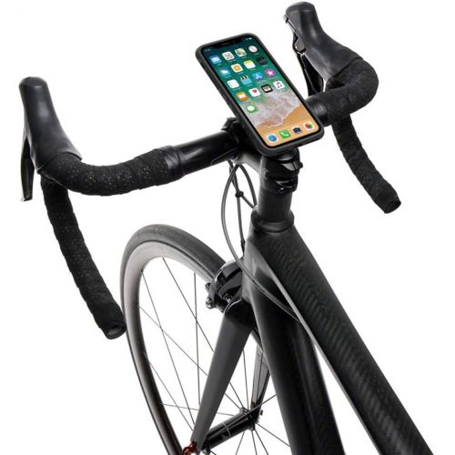  Topeak Ridecase iPhone X/XS Case with Ridecase Bike Mount Black/Grey