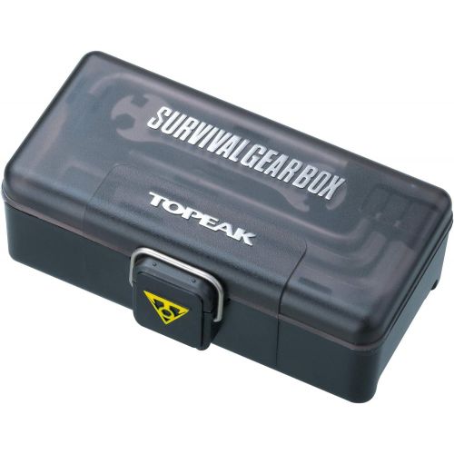  Topeak cycle tool kit Survival Gear Box Version 2011