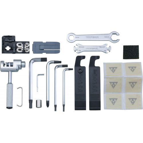  Topeak cycle tool kit Survival Gear Box Version 2011