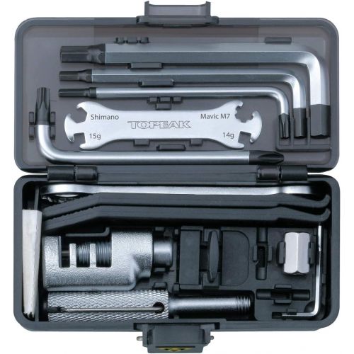  Topeak cycle tool kit Survival Gear Box Version 2011