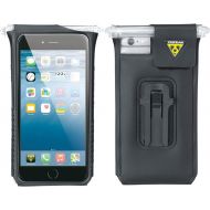 Topeak SmartPhone DryBag for iPhone 8+/7+/6S+/6 Plus, Black