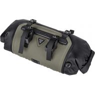 Topeak Unisexs Frontloader Bag, Green, 8L