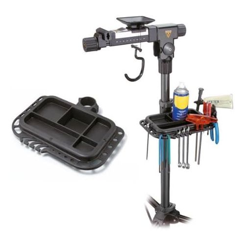  Topeak Tool Tray 30.5 x 6.6 x 25.9 cm Black