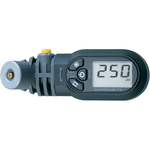  Topeak SmartGauge D2, 4.1 x 1.8 x 1.4 inches