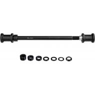 Topeak Journey Trailer TX Axle Kit Black, M12x1.0