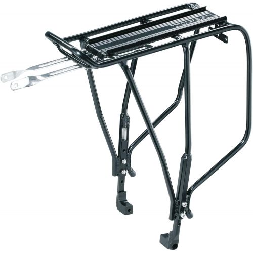  Topeak UNI Super Tourist Bike Rack Disc black 2017 pannier rack rear