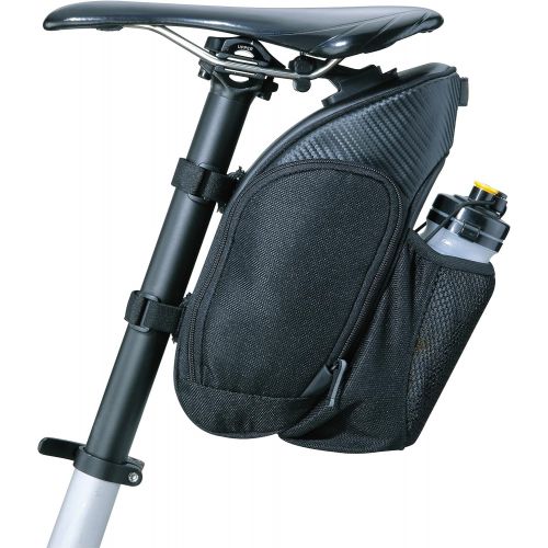  Topeak Mondo Pack Hydro with Fixer 25 with Water Bottle Pocket