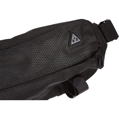  Topeak Unisexs MidLoader 3 Liter Bag, Black, One Size
