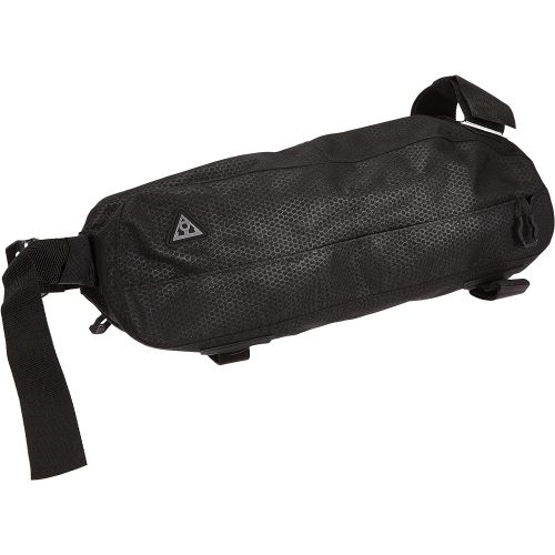  Topeak Unisexs MidLoader 3 Liter Bag, Black, One Size