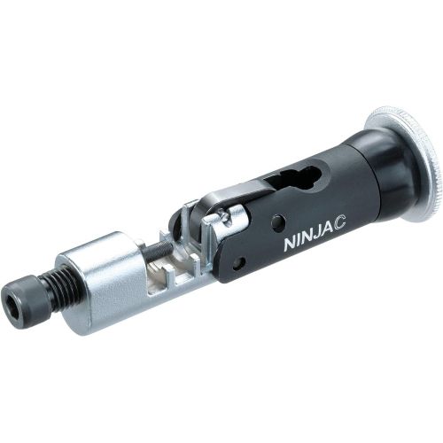  Topeak Ninja C, Silver, One size