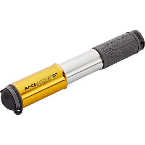  TOPEAK RaceRocket MT-Gold Pumps-Mini Adult Unisex, Not Applicable