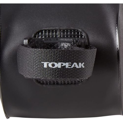  Topeak Weatherproof DynaWedge Strap Small - Sacoche de selle - noir 2014 sac de selle