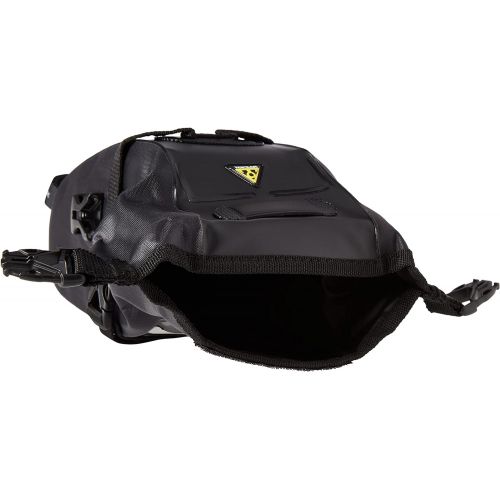  Topeak Weatherproof DynaWedge Strap Small - Sacoche de selle - noir 2014 sac de selle