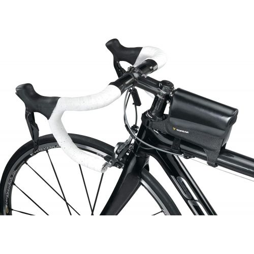  Topeak Waterproof Tri DryBag Bike Bag, Medium