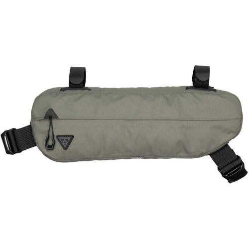  Topeak MidLoader Frame Bag Green, 4.5L