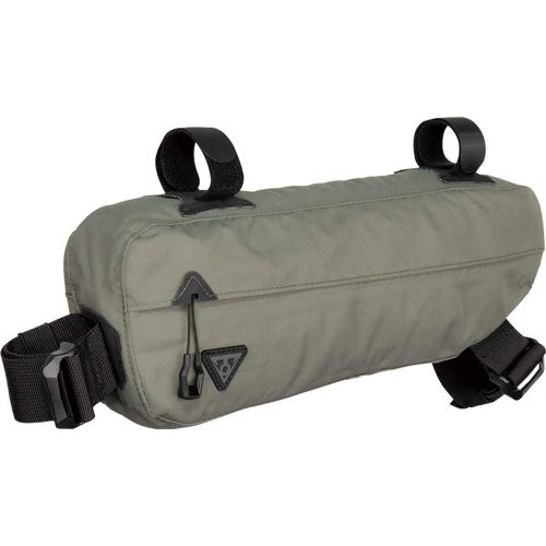  Topeak MidLoader Frame Bag Green, 4.5L