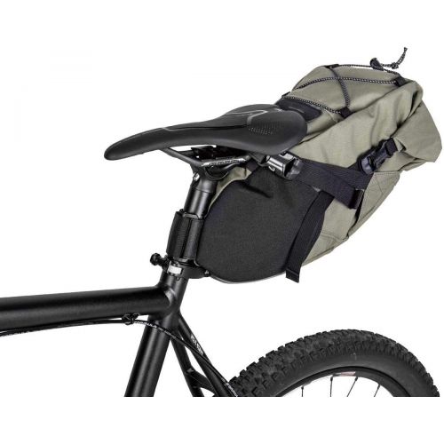  Topeak BackLoader Seat Bag Green, 6L