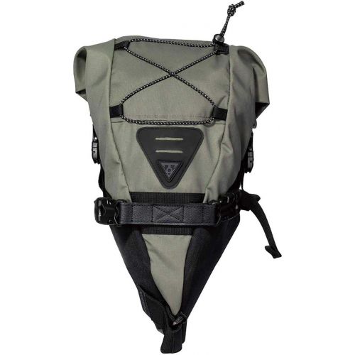  Topeak BackLoader Seat Bag Green, 6L