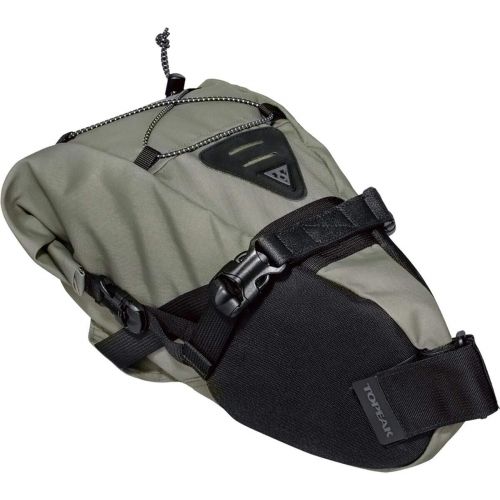  Topeak BackLoader Seat Bag Green, 6L