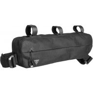 Topeak Unisexs MidLoader 4.5 Liter Bag, Black, One Size