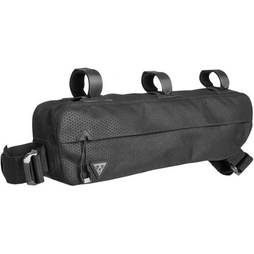  Topeak Unisexs MidLoader 4.5 Liter Bag, Black, One Size