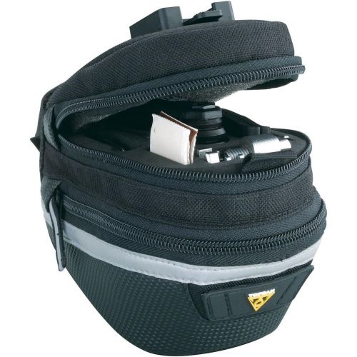  Topeak Survival Tool Wedge Pack II Black