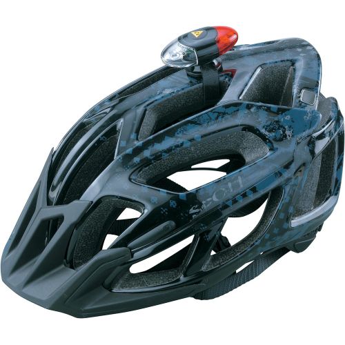  Topeak HeadLux Helmet Light